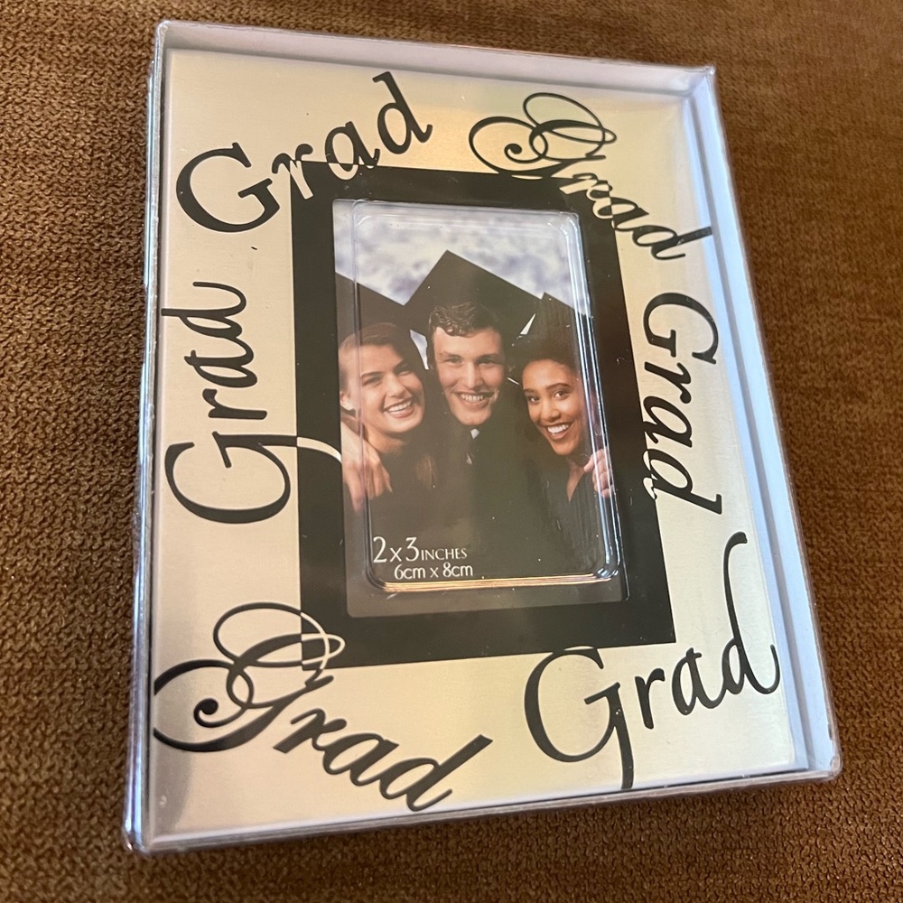 Graduation Photo Frame